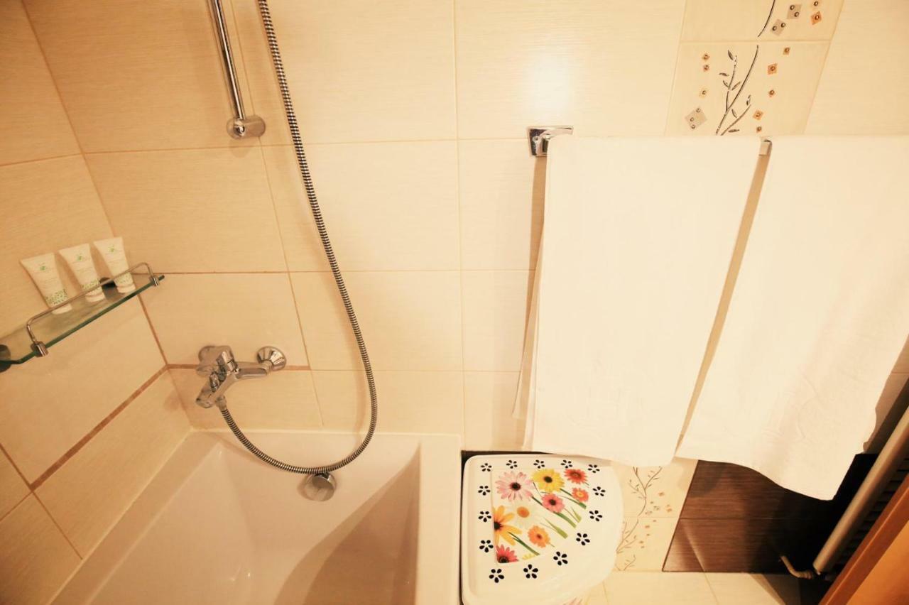 Hmm Apartament シビウ エクステリア 写真