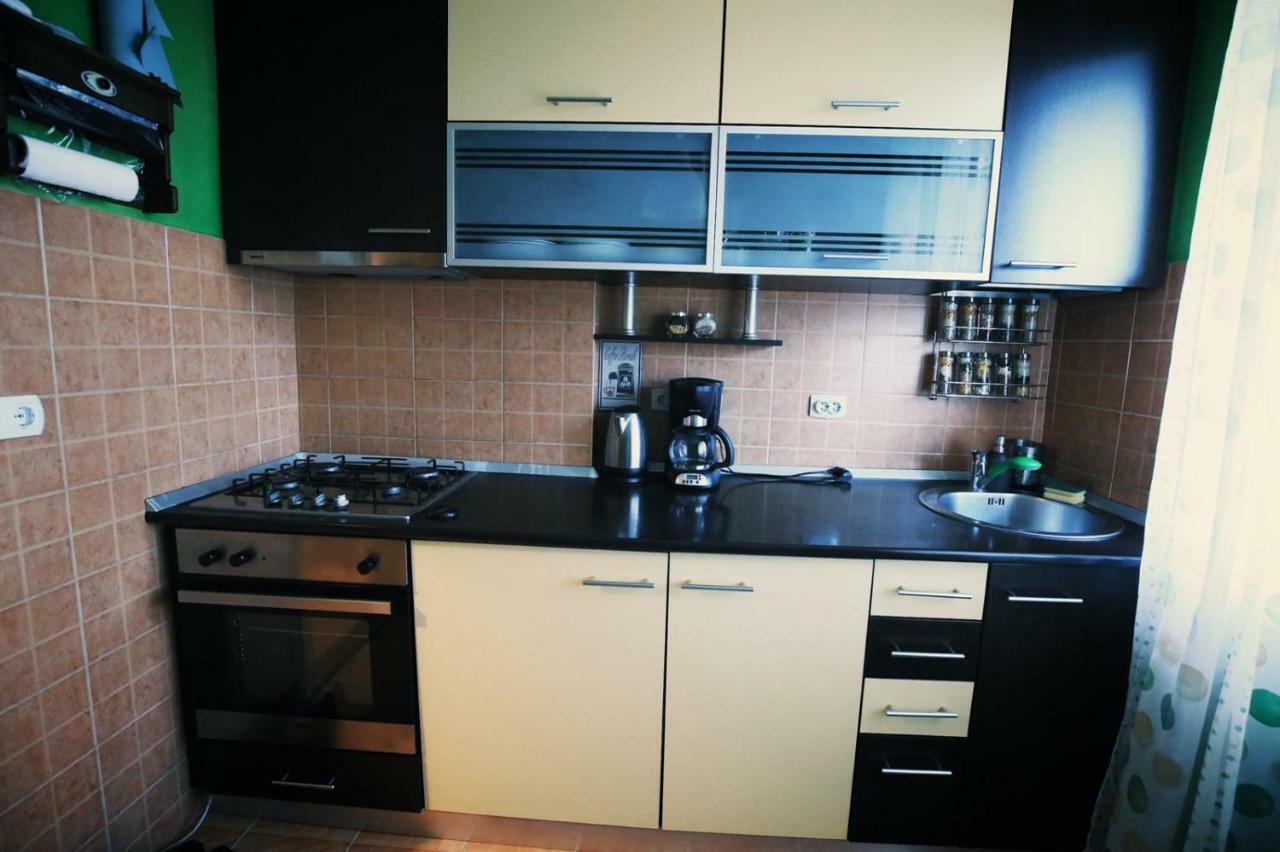Hmm Apartament シビウ エクステリア 写真